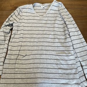 Long sleeve cozy top